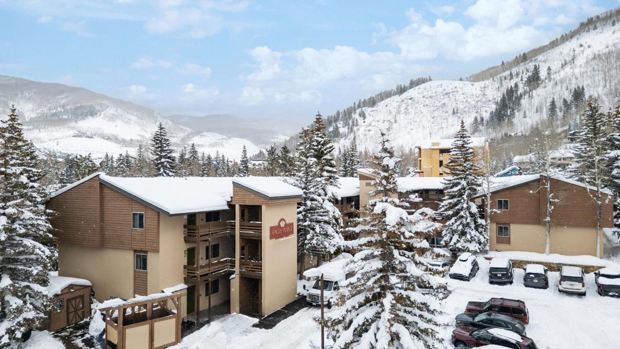 Eagle Point Resort Vail Esterno foto