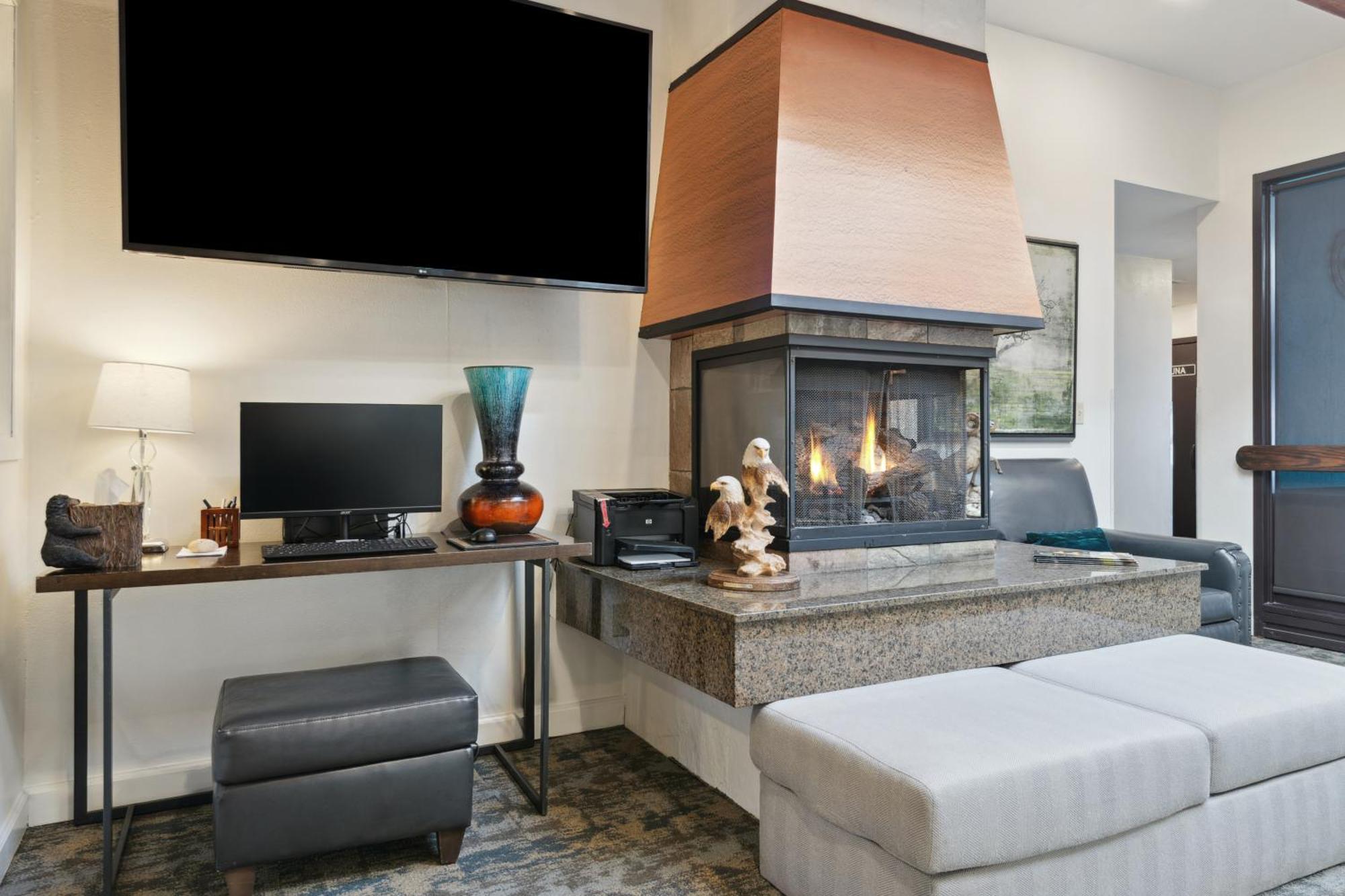 Eagle Point Resort Vail Esterno foto
