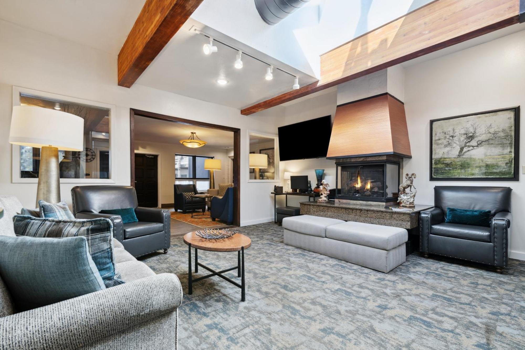 Eagle Point Resort Vail Esterno foto