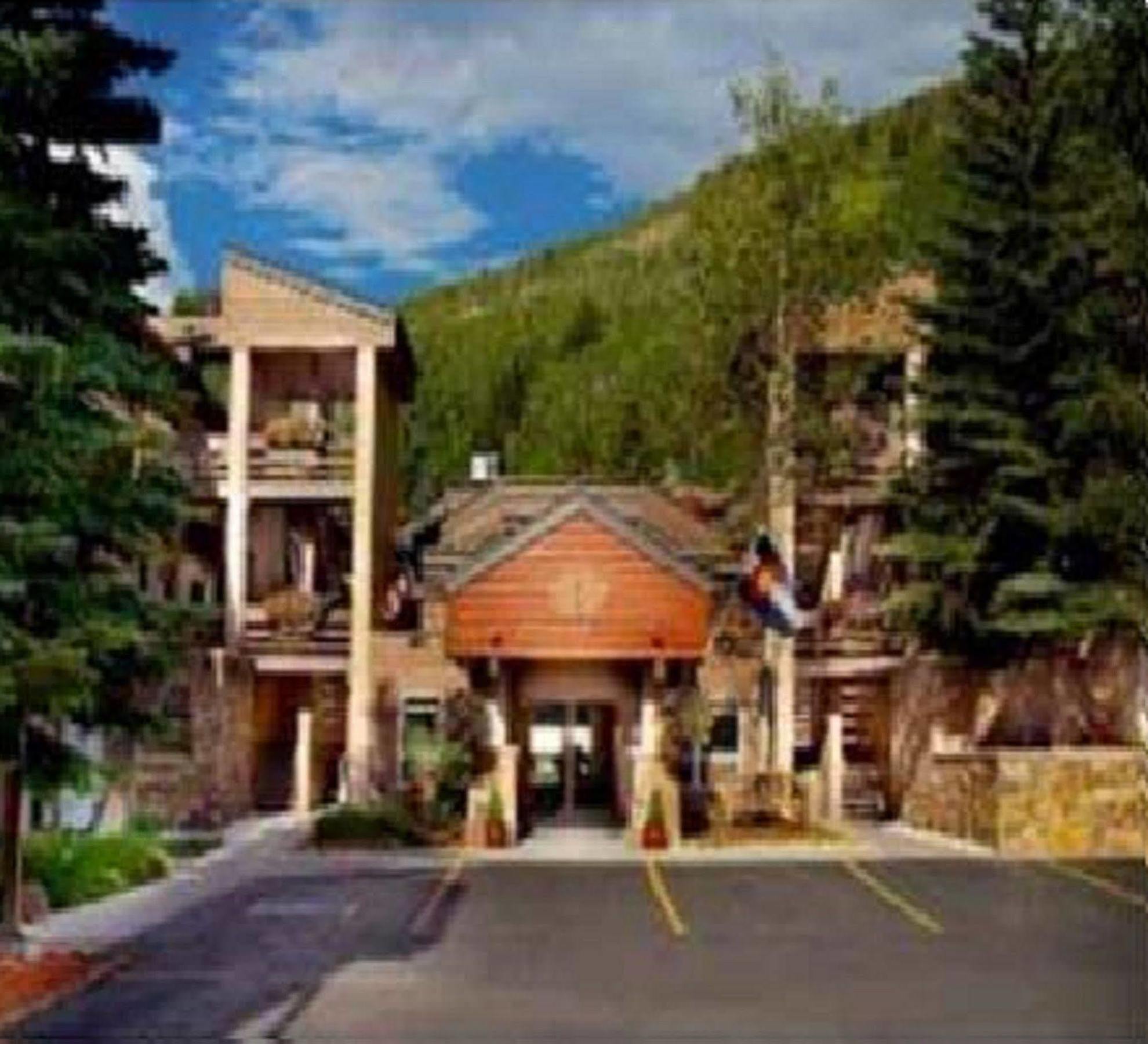 Eagle Point Resort Vail Esterno foto