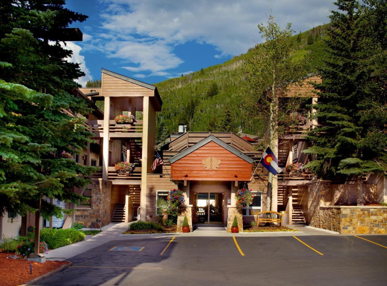 Eagle Point Resort Vail Esterno foto